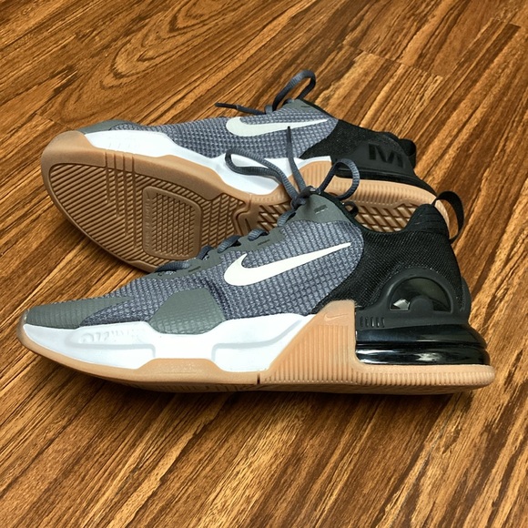 Nike Air Max Alpha Trainer 5 Iron Gray men’s 8 - Picture 2 of 8
